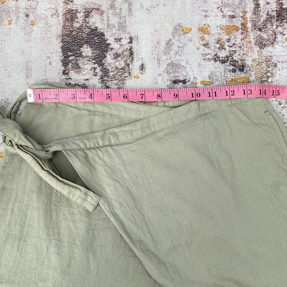 Sunao Kuwahara Sunaokuwahara Issey Miyake Short Pants Japan Designer Size 28" / US 6 / IT 42 - 7 Thumbnail