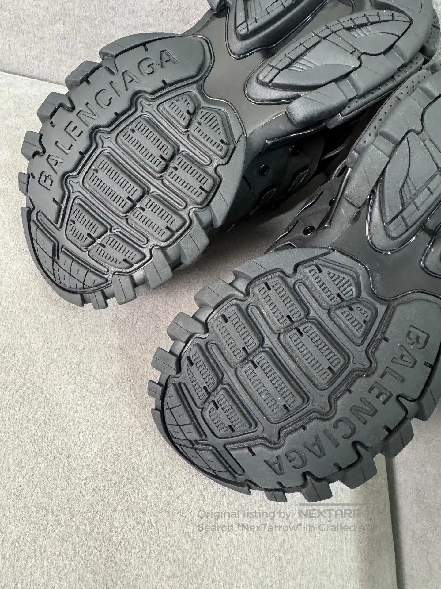 Balenciaga Balenciaga Track Sneakers Size 36 Black. Size US 6 / EU 39 - 7 Thumbnail