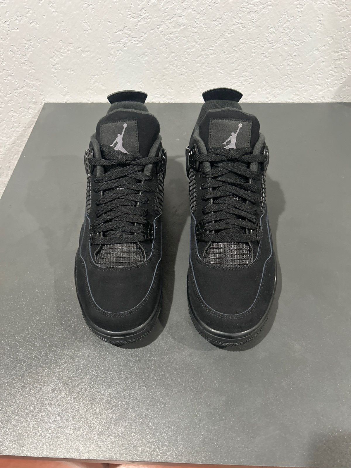 Jordan Brand Jordan 4 Black Cat Size US 10 / EU 43 - 1 Thumbnail