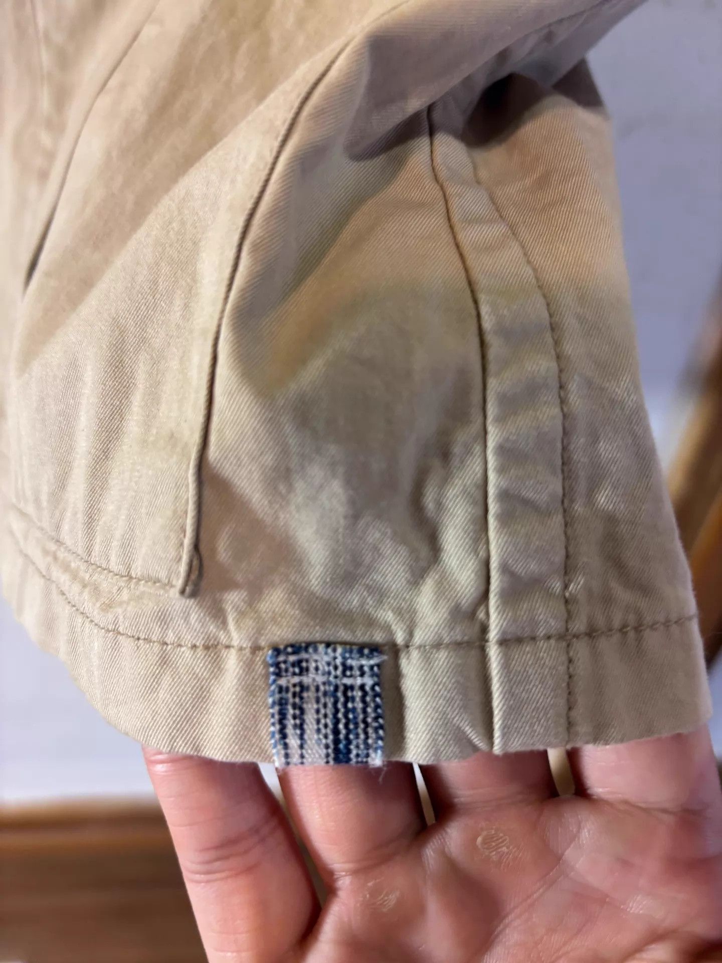 Visvim visvim 21ss multi-pocket short sleeve jacket size 4 Size US XL / EU 56 / 4 - 7 Thumbnail