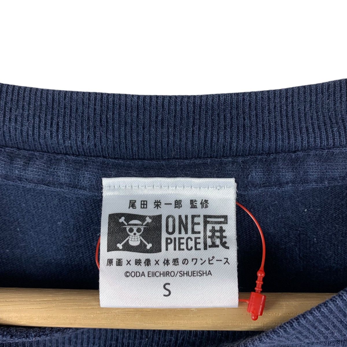 Anime × Japanese Brand ONE PIECE straw hat crew japanese anime tee Size US S / EU 44-46 / 1 - 3 Thumbnail