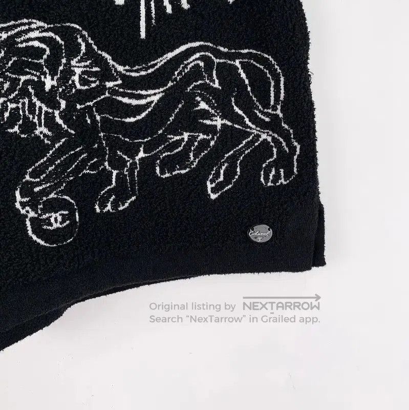 Chanel Chanel Black Cotton Women's Shorts . Size 23" - 4 Thumbnail