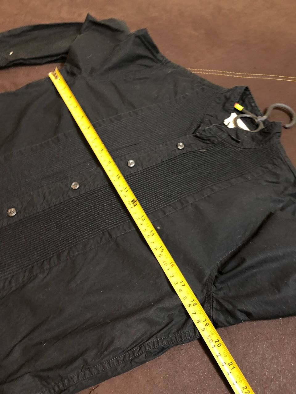 Denim & Supply Ralph Lauren VERY RARE POLO RALPH LAUREN CLASSIC SHIRT Y2K Size US M / EU 48-50 / 2 - 7 Thumbnail