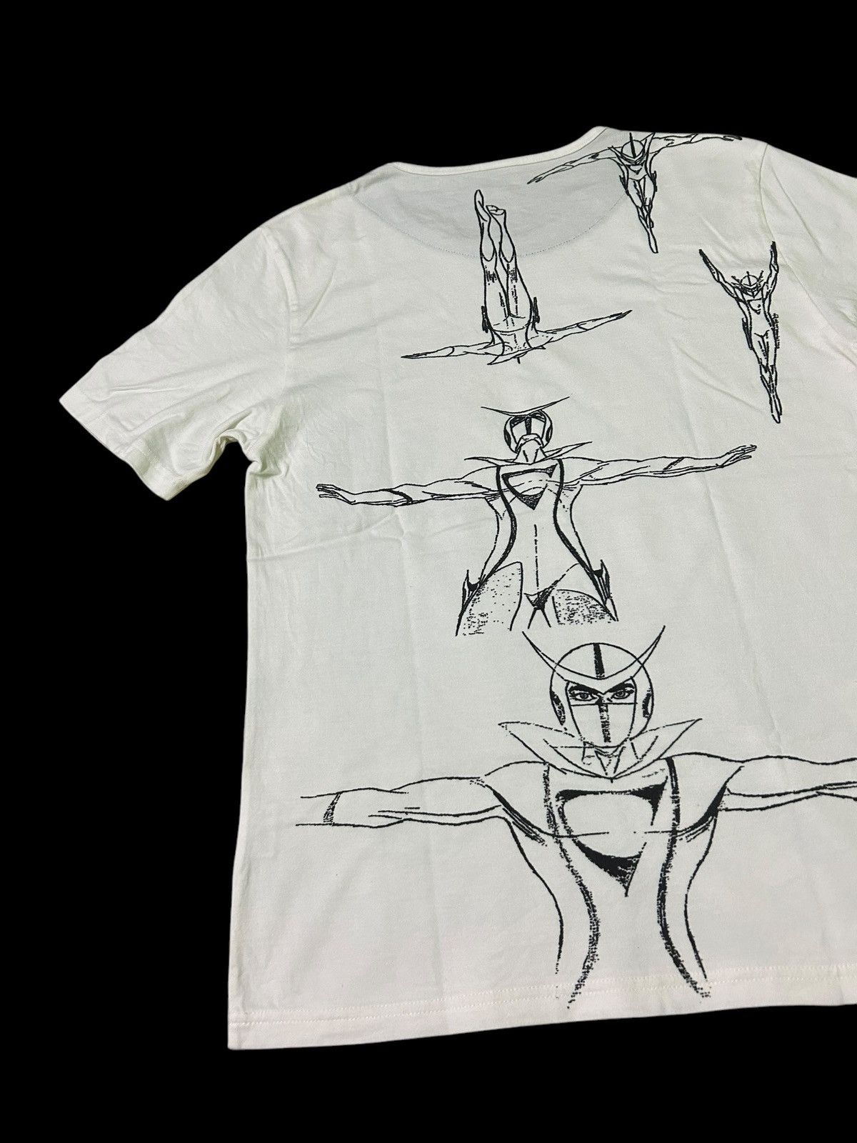 Anime × Japanese Brand × Vintage Japanese Anime Casshern Made in Japan Size US L / EU 52-54 / 3 - 5 Thumbnail