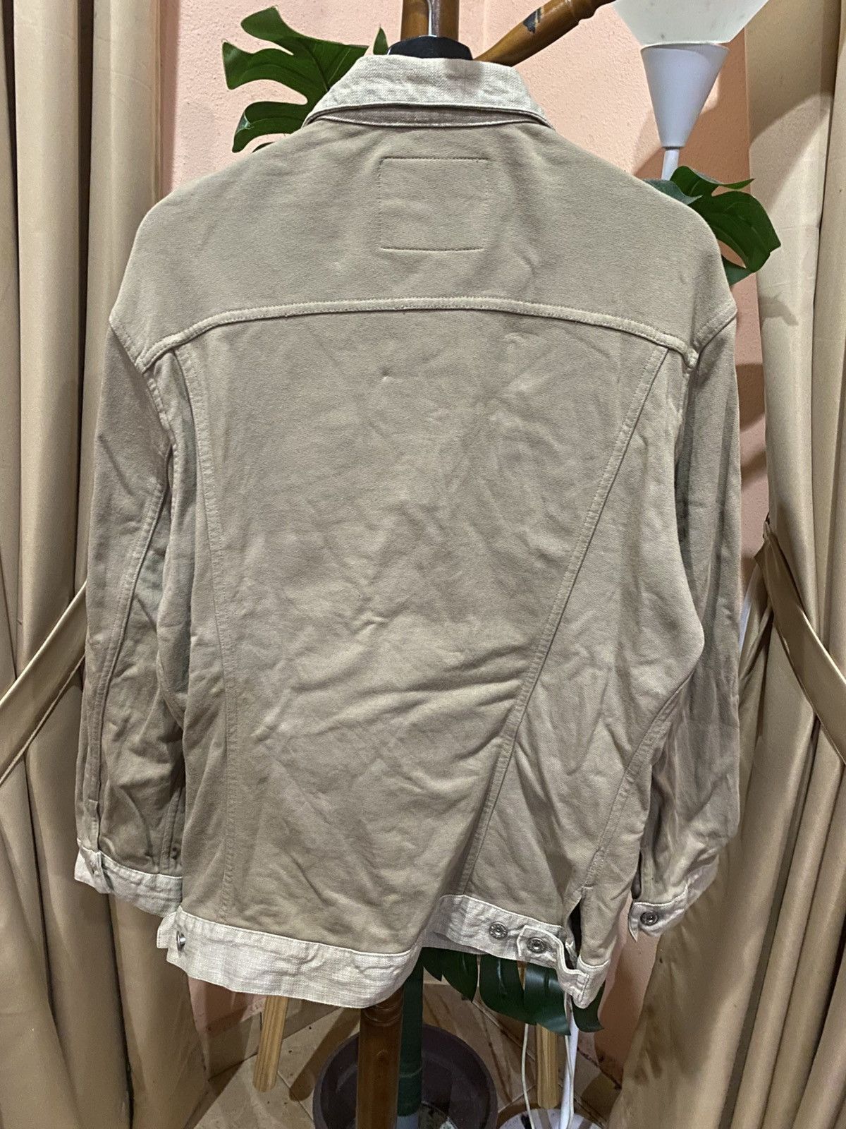 Karl Helmut × Pink House Karl Helmut x Pink House Japan Beige Utility Work Jacket Size US M / EU 48-50 / 2 - 11 Thumbnail