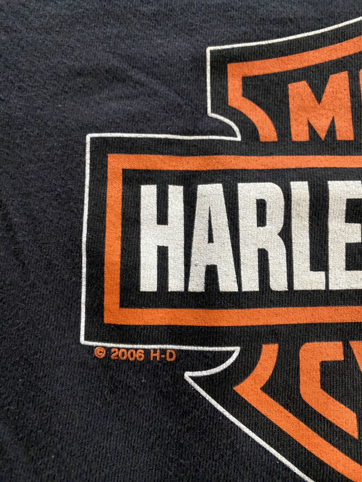Harley Davidson Y2K’s Harley Davidson Alamo City San Antonio Texas Tee Size US S / EU 44-46 / 1 - 4 Thumbnail