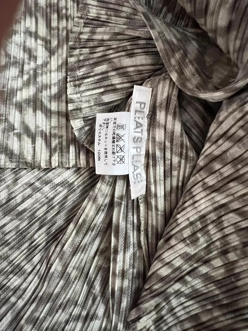 Issey Miyake Issey Miyake size:3 Bamboo leaf long sleeves Size M / US 6-8 / IT 42-44 - 5 Thumbnail