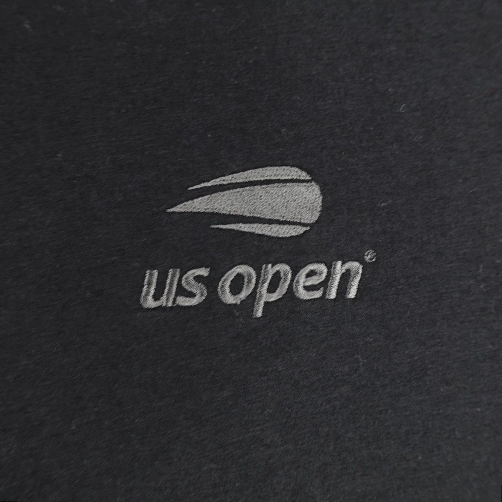 Vintage VINTAGE Tasc Performance Men's Sweater XL Black Organic Cotton Bamboo 1/4 Zip Tennis Performance Activewear Size US XL / EU 56 / 4 - 3 Thumbnail