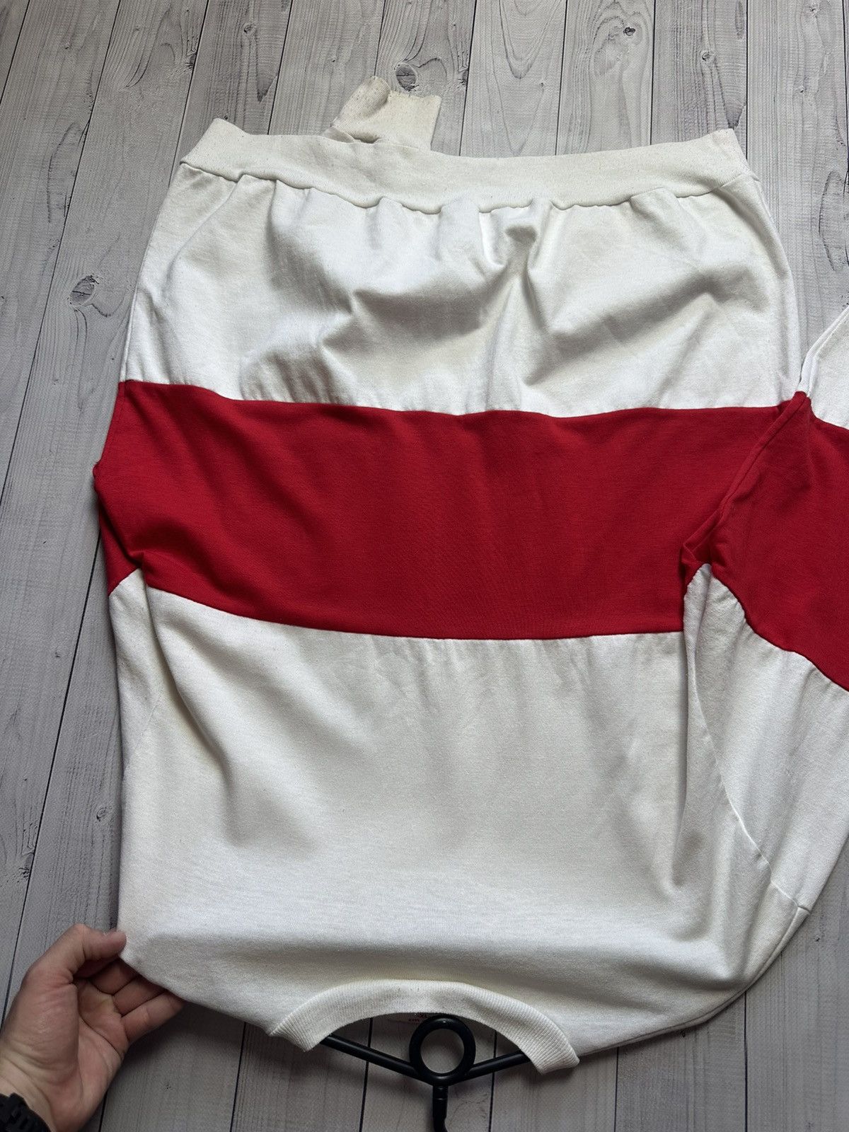 Vintage Vintage Mexico soccer sweatshirt big logo size XL Size US XL / EU 56 / 4 - 8 Thumbnail
