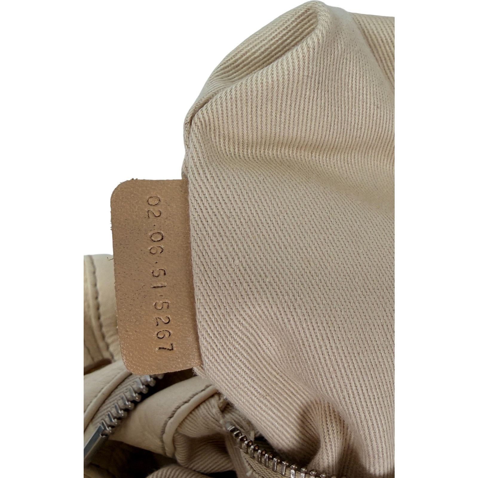 Chloe Chloe Ivory Paddington Medium Satchel Bag Size ONE SIZE - 9 Thumbnail