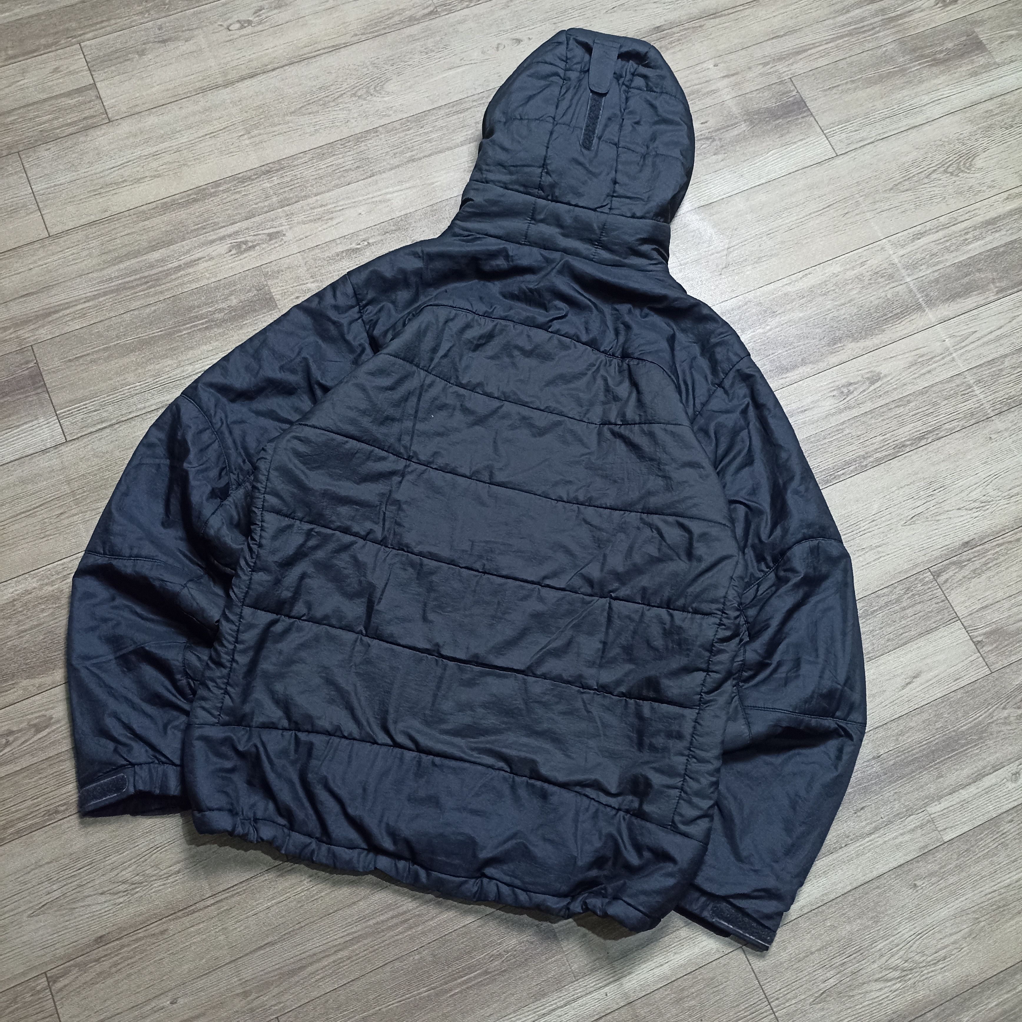 Montbell Montbell Flatiron Puffer Jacket Size US S / EU 44-46 / 1 - 7 Thumbnail