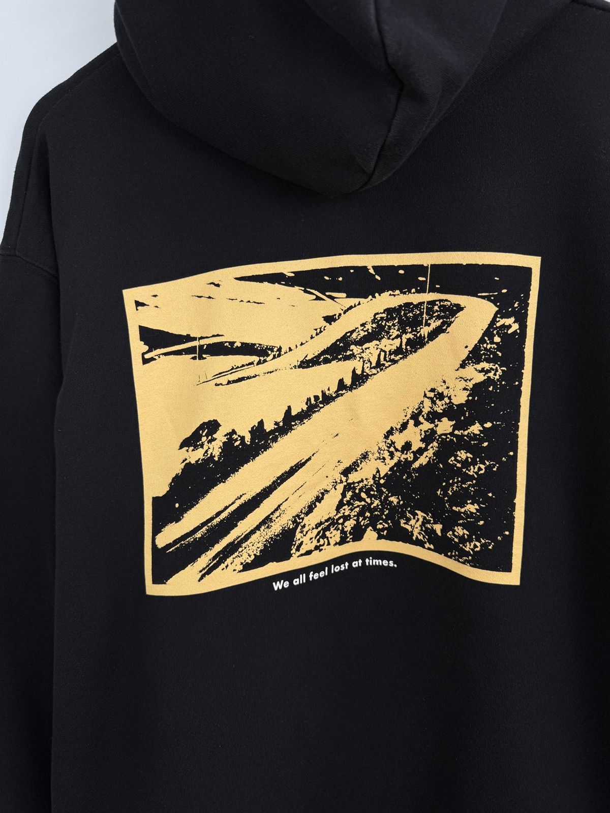 Polar Skate Co. 🇺🇸🛹 Y2K Polar Skate Co Hoodie We All Feel Lost At Times Rare Size US XL / EU 56 / 4 - 10 Thumbnail