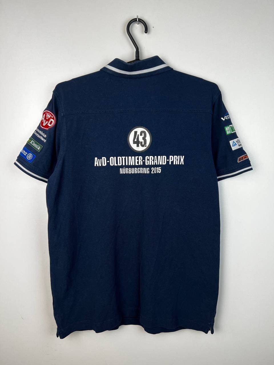 Porsche Design Porsche Jaguar racing polo t-shirts size M Size US M / EU 48-50 / 2 - 2 Thumbnail