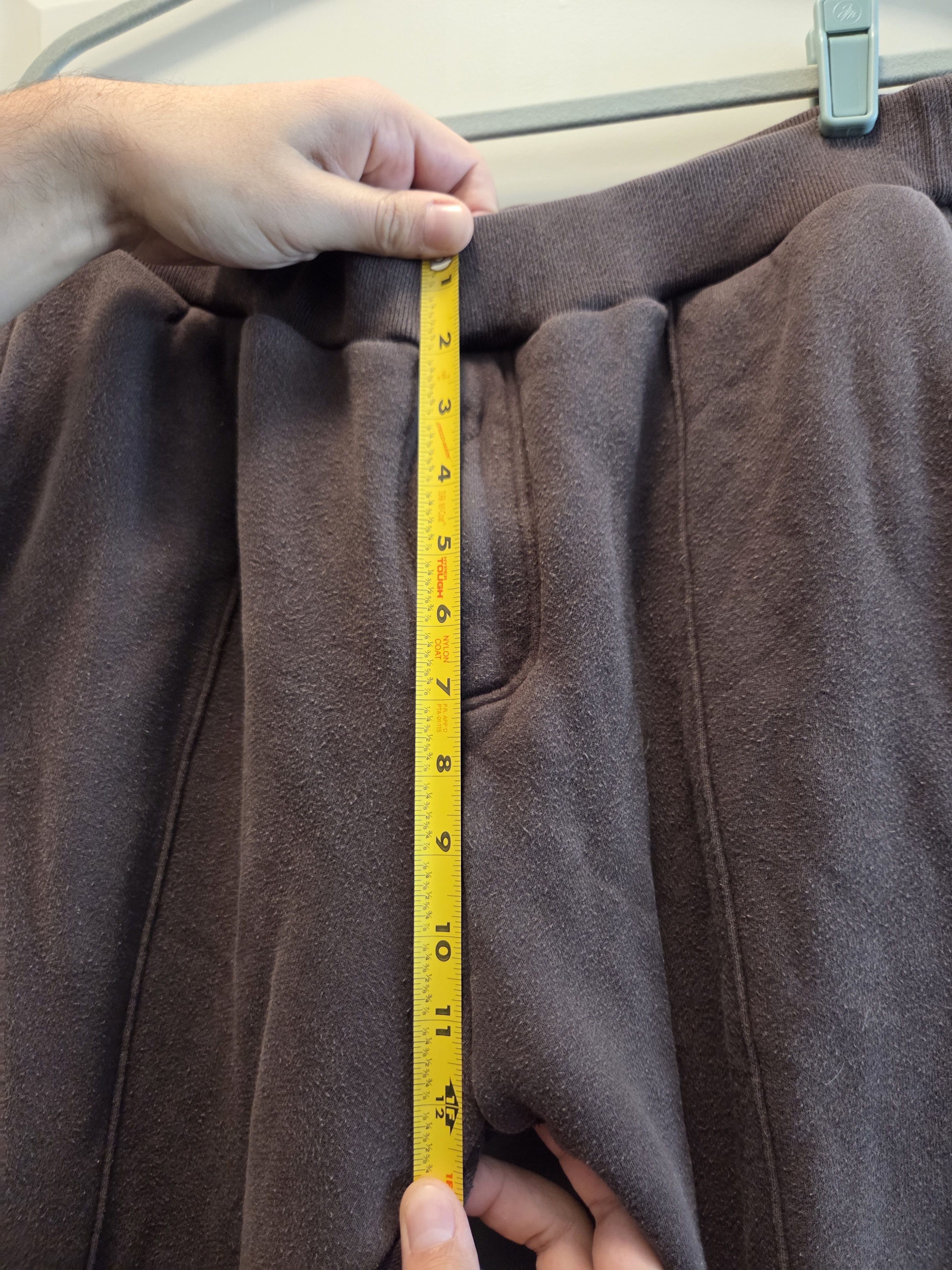 Undercover Undercover Brown Pleated Lounge Pants Size US 32 / EU 48 - 10 Thumbnail