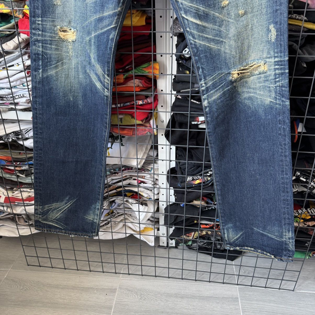 Prps Rare‼️ PRPS Japanese Style Jeans Size US 32 / EU 48 - 6 Thumbnail