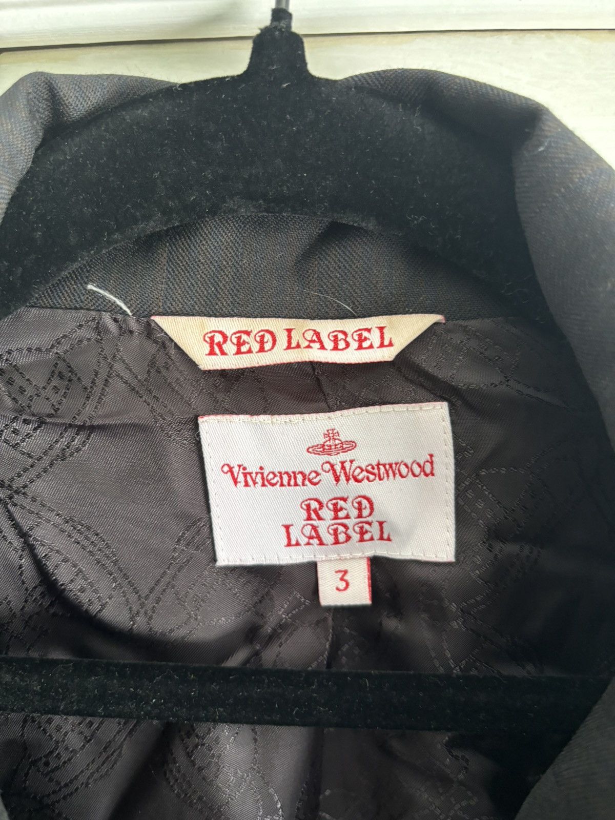 Vivienne Westwood Vivienne Westwood red label blazer Size M / US 6-8 / IT 42-44 - 3 Thumbnail