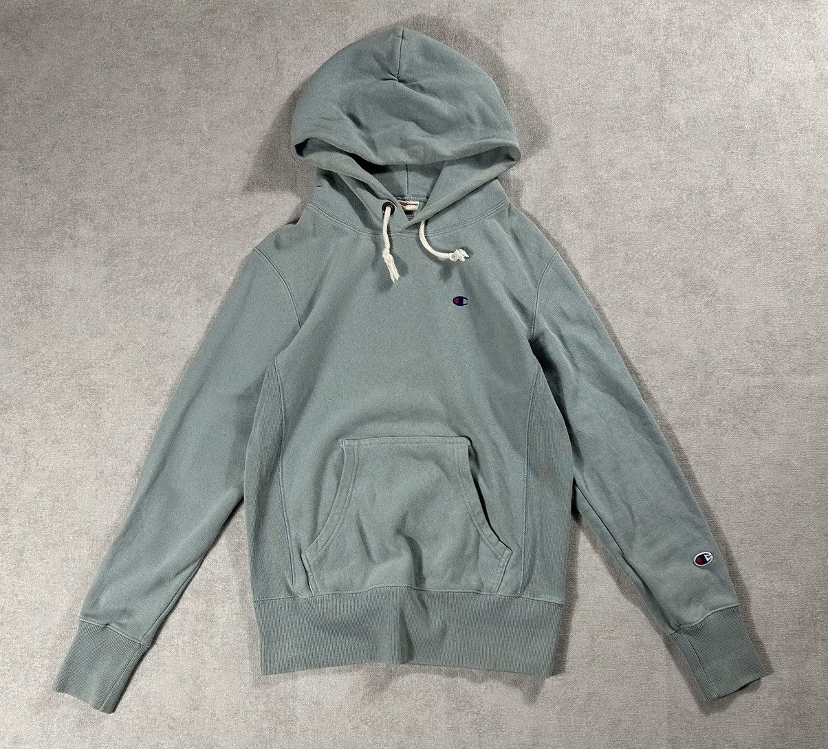Champion Vintage Champion Y2K Hoodie Size US S / EU 44-46 / 1 - 2 Thumbnail