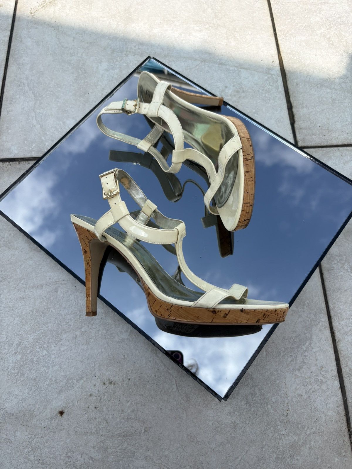 Guess y2k Guess heels Size US 8.5 / IT 38.5 - 9 Thumbnail
