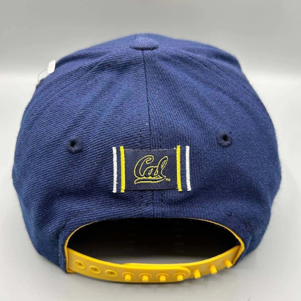 American Needle Vintage California Golden Bears Hat Men NCAA Snap Back Cap Size ONE SIZE - 9 Thumbnail