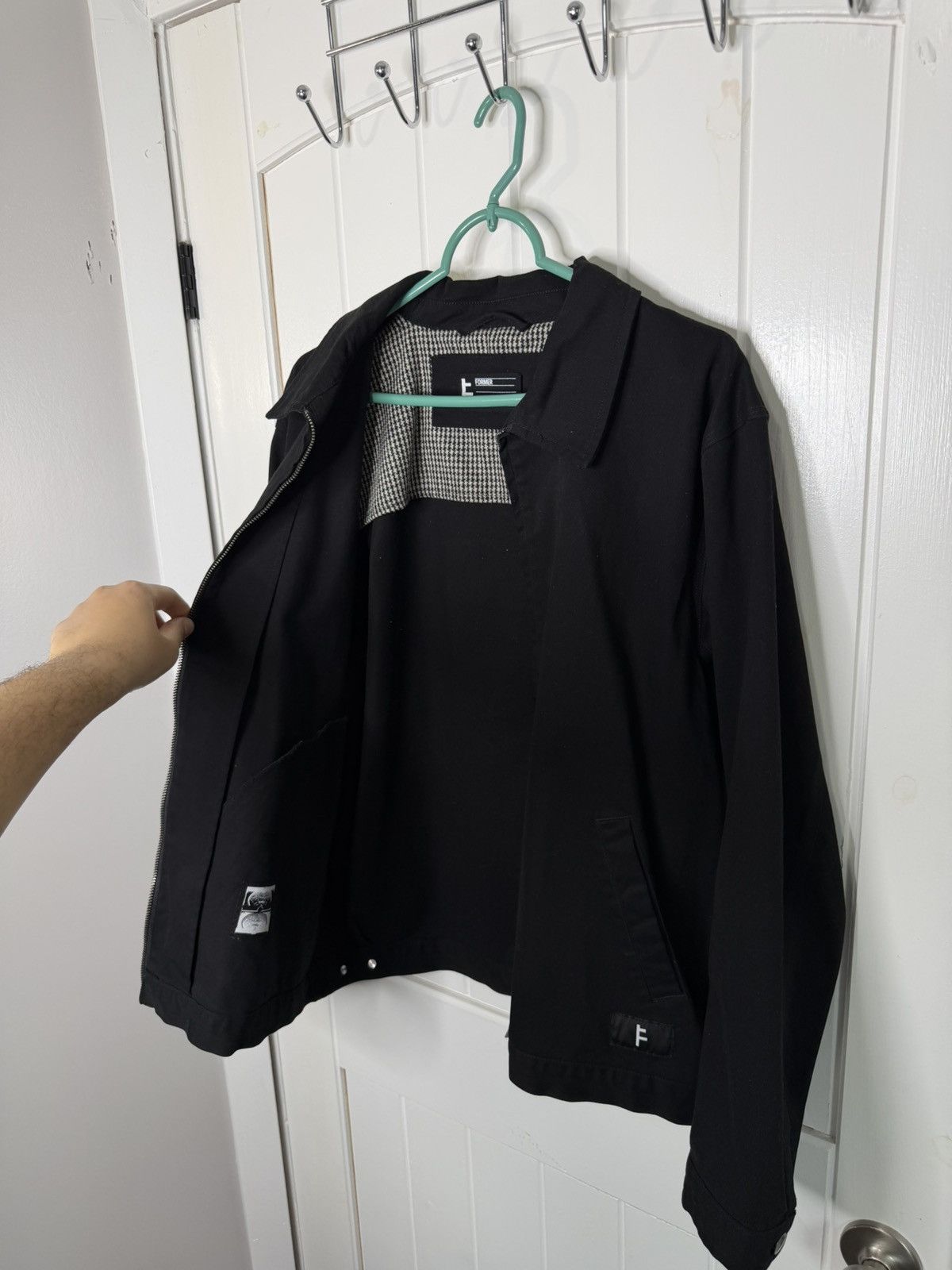 Other Former Renyolds Jacket Black Size/Medium Size US S / EU 44-46 / 1 - 3 Thumbnail