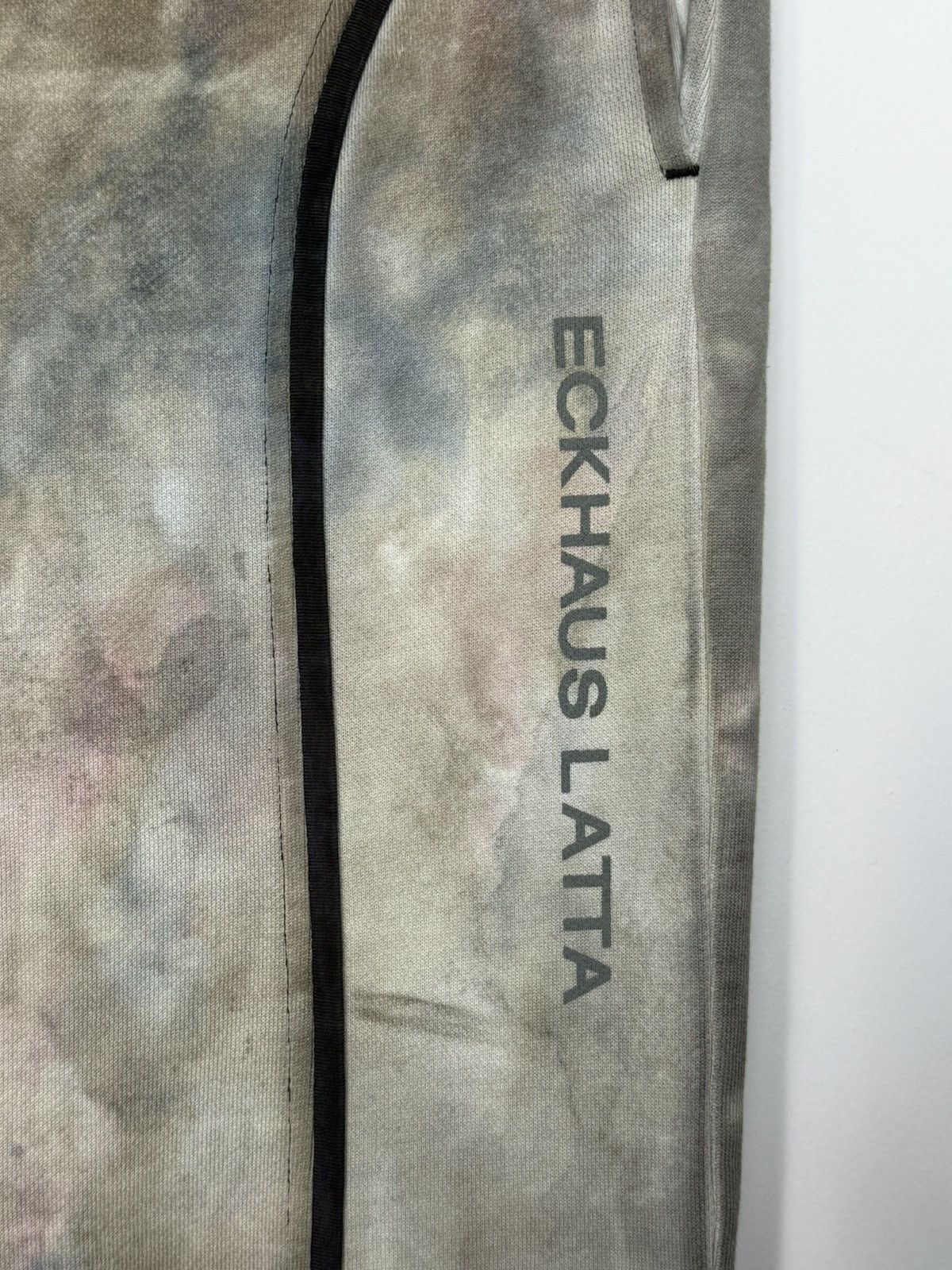 Eckhaus Latta ECKHAUS LATTA SWEATPANTS Size US 30 / EU 46 - 3 Thumbnail