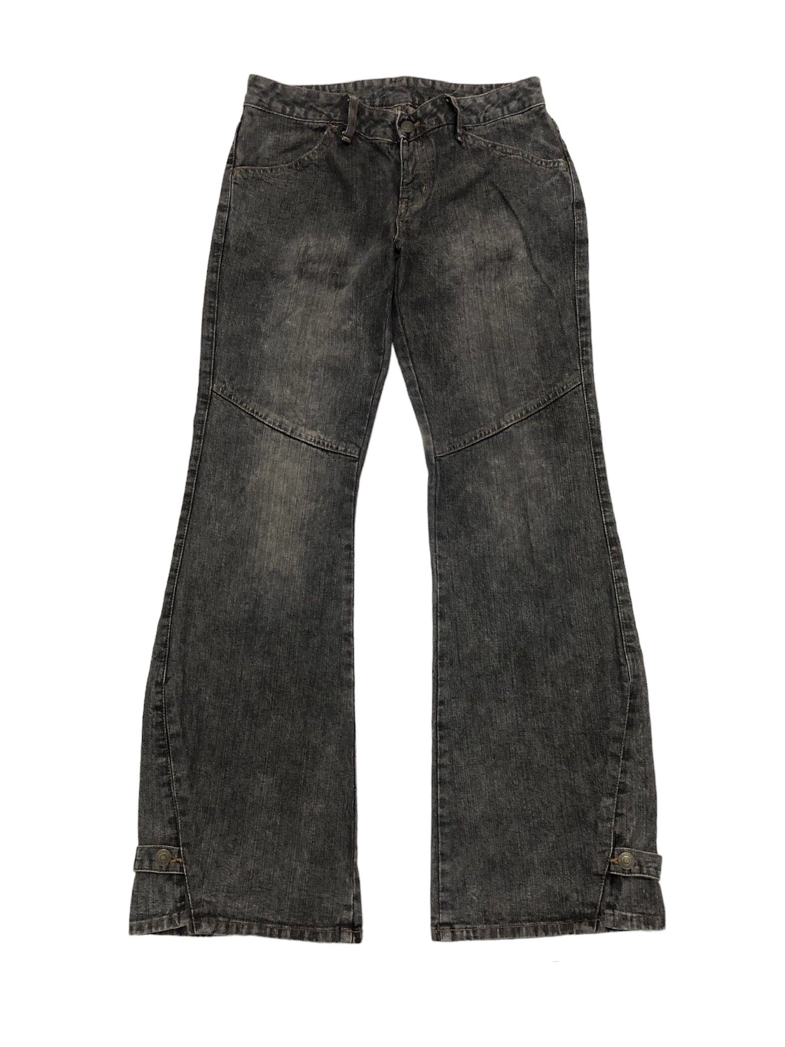 14th Addiction Felissimo Japanese Flared Denim Size US 30 / EU 46 - 5 Thumbnail