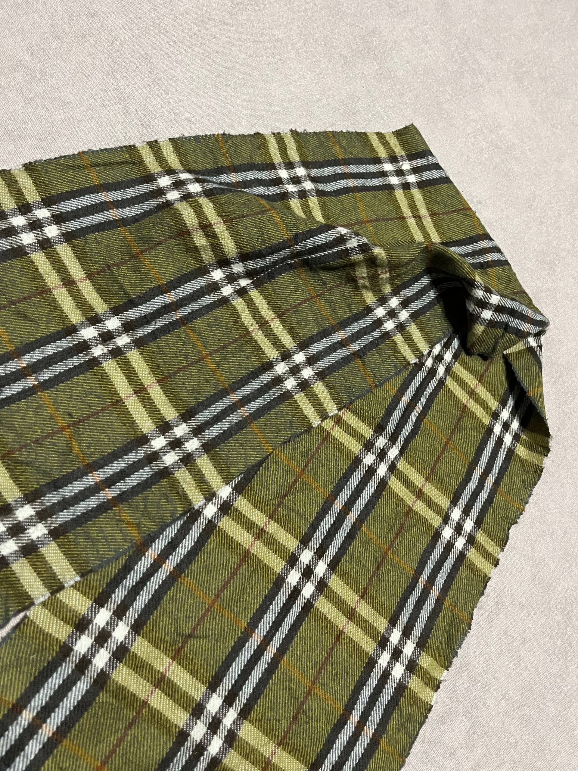 Burberry Vintage Burberry Scarf Check Burberrys 142x28cm 55x11inch Size ONE SIZE - 3 Thumbnail