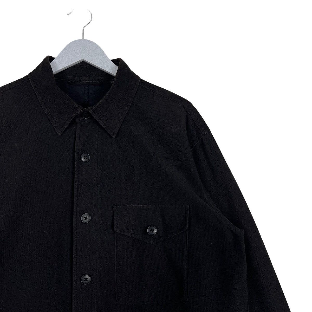 Japanese Brand 🔥 UNIQLO MINIMALISM STYLE WORK JACKET Size US L / EU 52-54 / 3 - 6 Thumbnail
