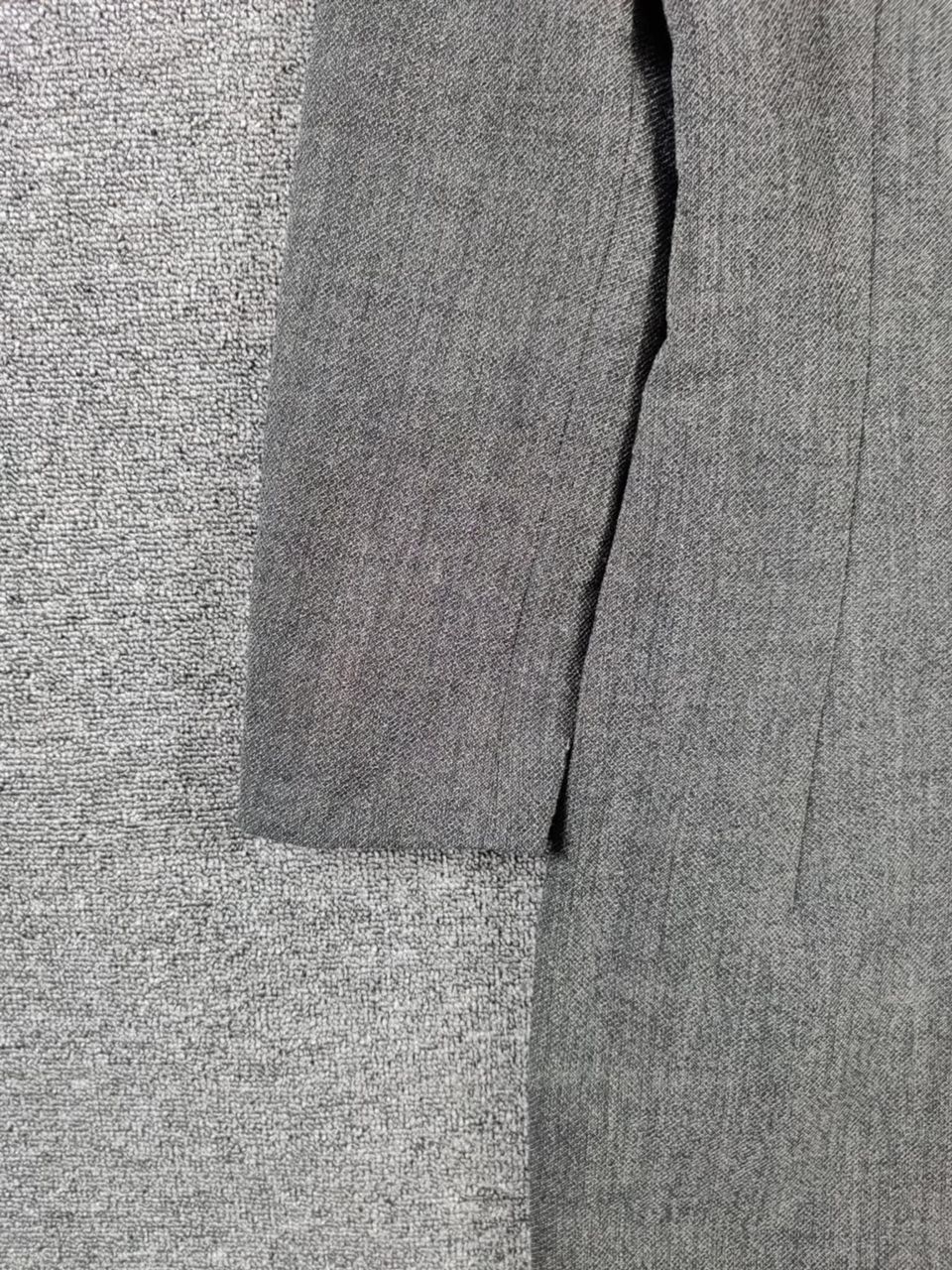 Dolce & Gabbana Vintage Dolce & Gabbana Single Breasted Wool Coat Size US M / EU 48-50 / 2 - 4 Thumbnail
