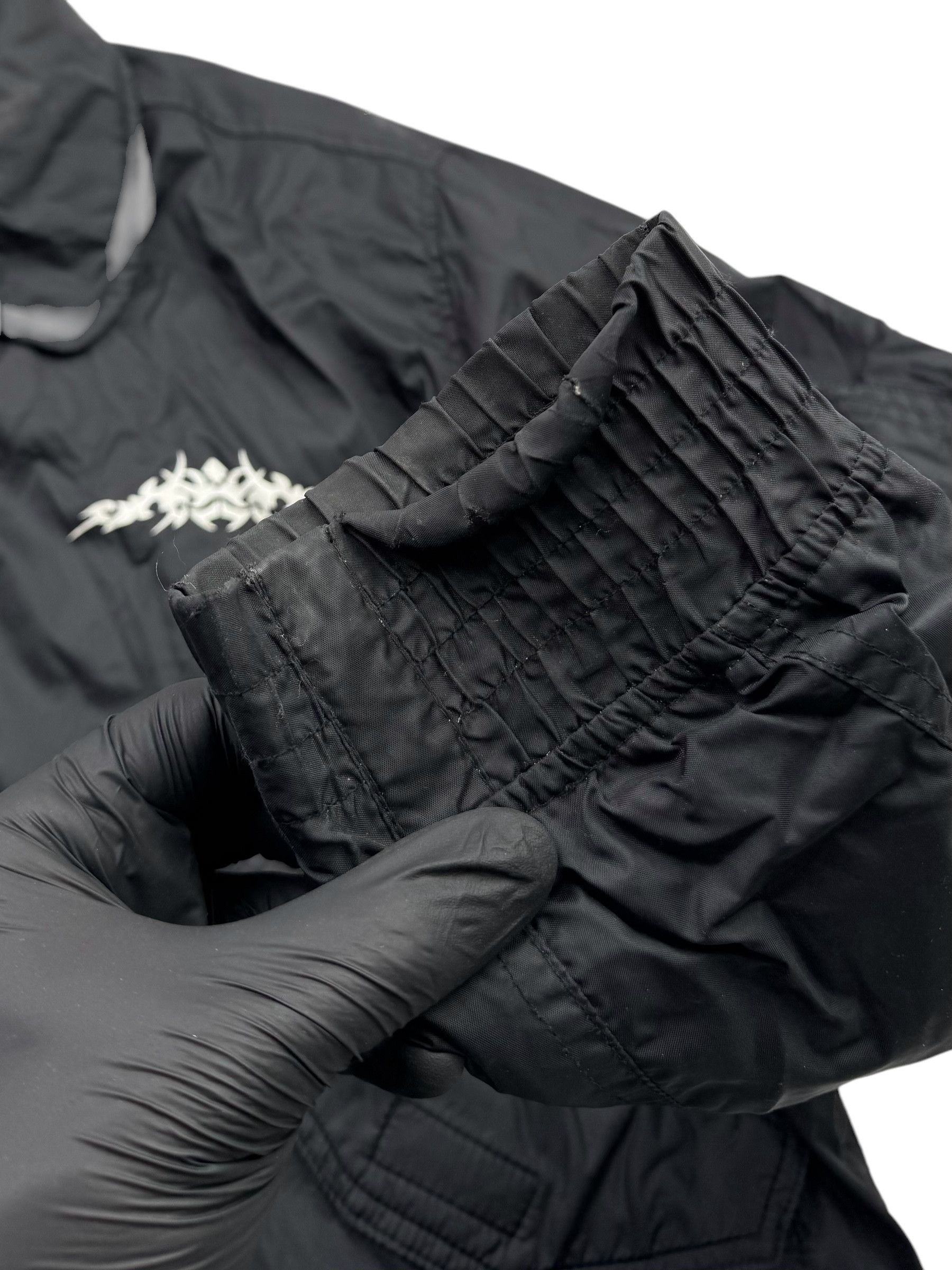 Japanese Brand Vintage Oversized Bomber Jacket W112(V9) Size US L / EU 52-54 / 3 - 4 Thumbnail