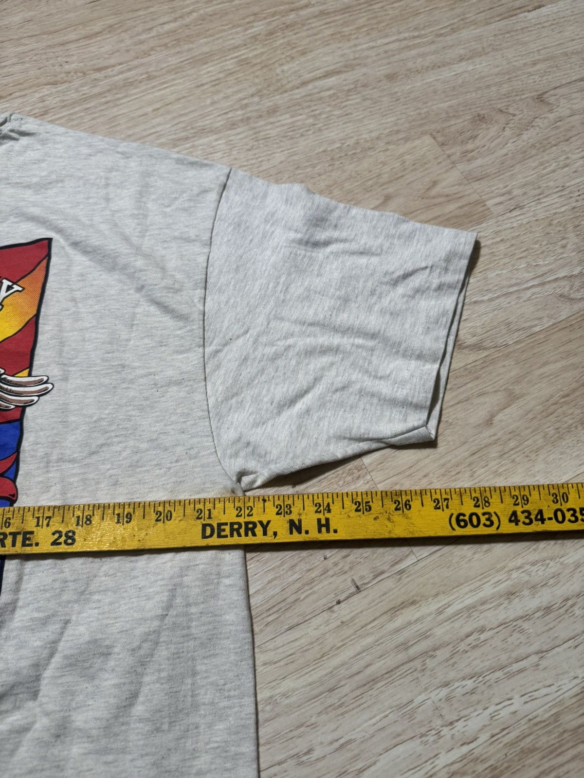 Harley Davidson Vintage 90s Harley Davidson tee Size US XL / EU 56 / 4 - 5 Thumbnail