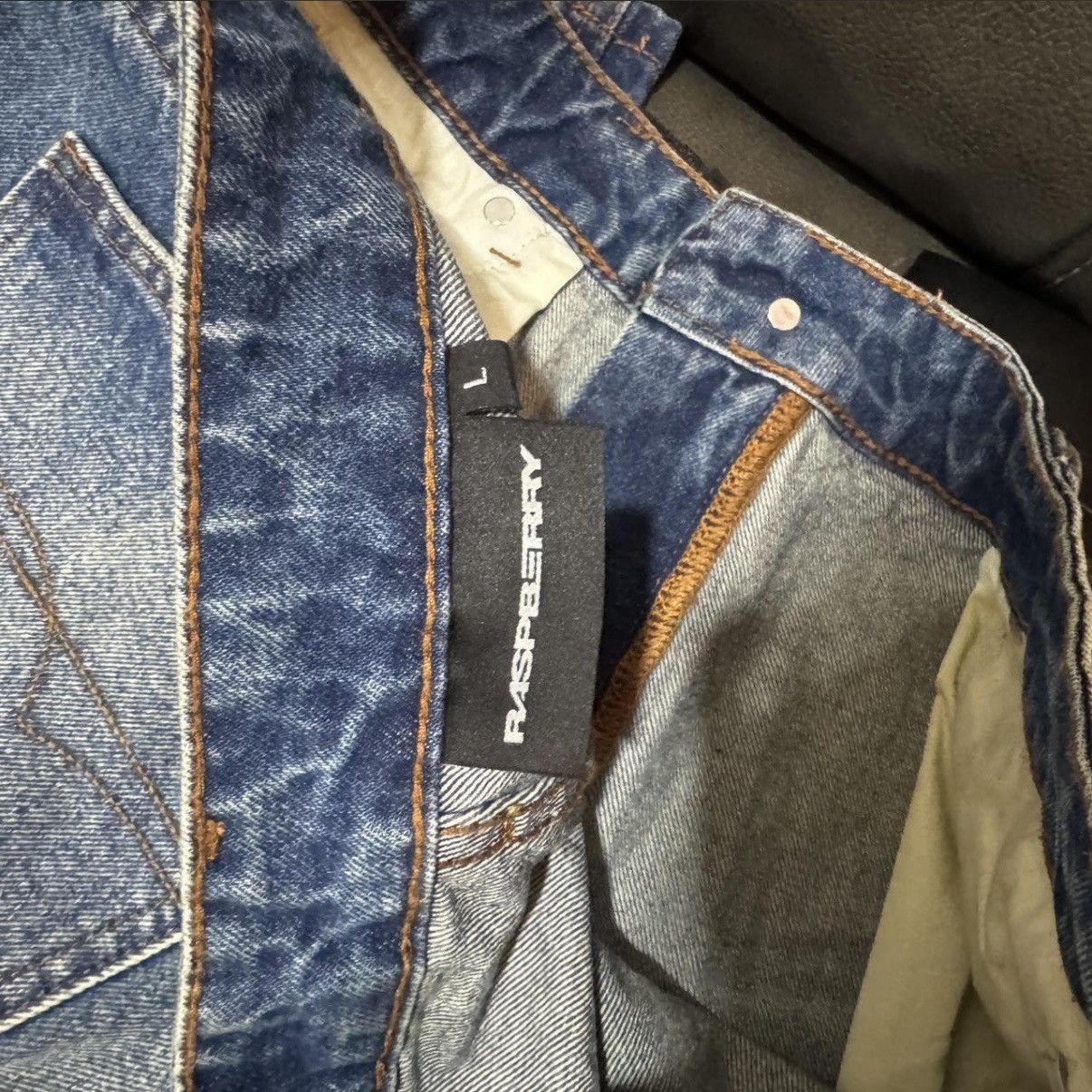 The GV Gallery MILEY CYRUS DENIM Size US 34 / EU 50 - 7 Thumbnail