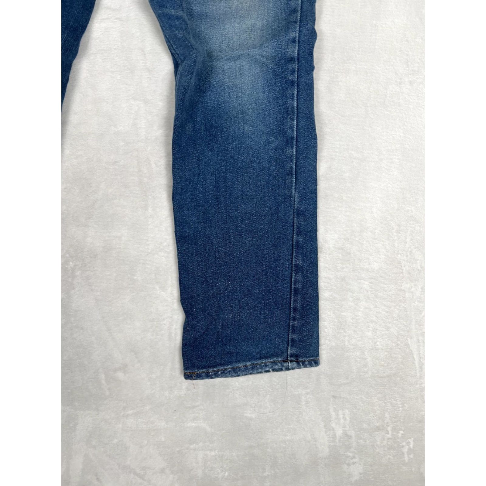 Levi's VINTAGE Levi's Action Jeans Mens 38x30 Blue Jeans Regular Waist 38 Inseam 30 USA Made Denim Size US 38 / EU 54 - 5 Thumbnail