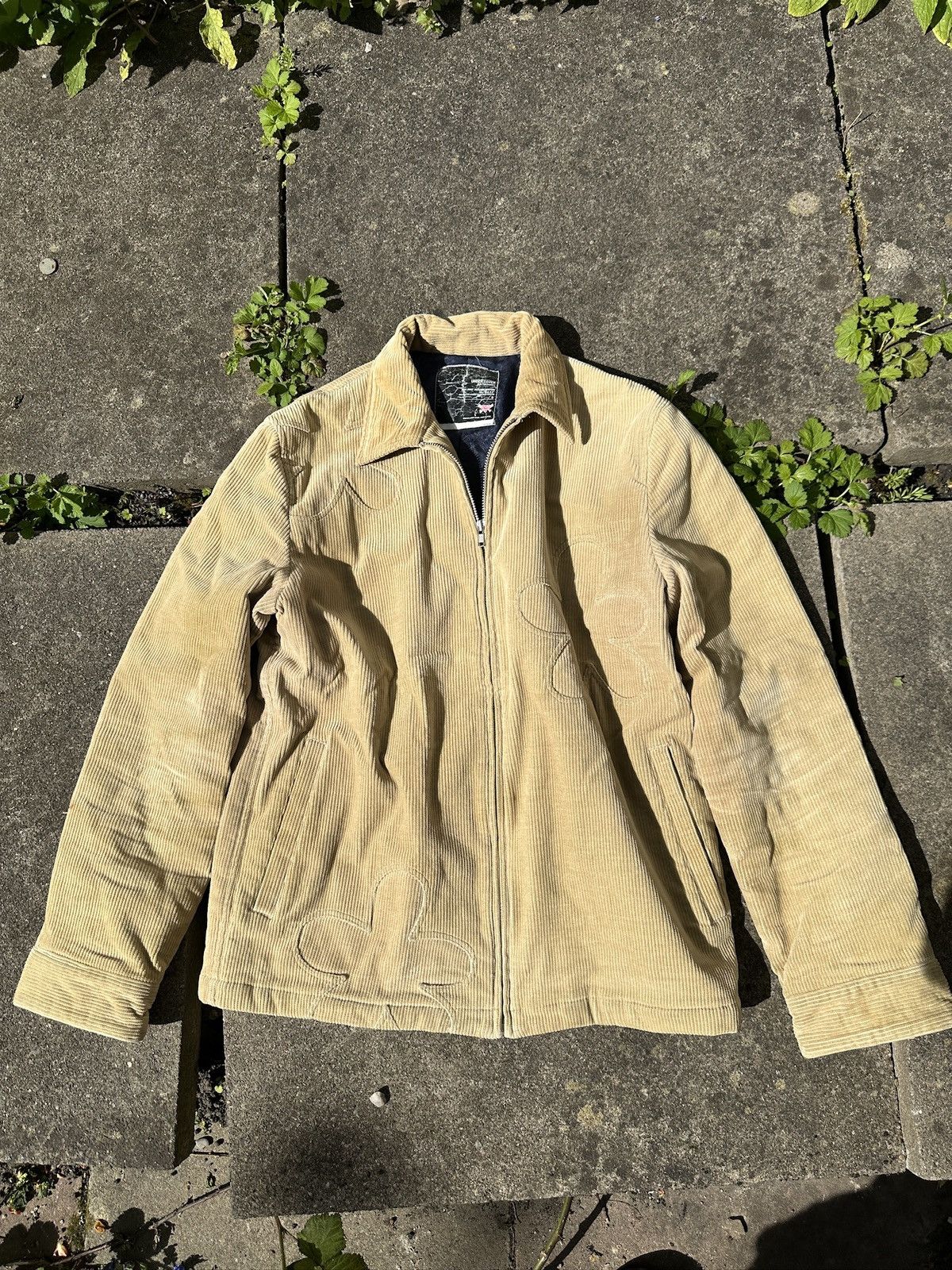 Jun Takahashi × Undercover Undercover AW01-02 “D.A.V.F.” Corduroy