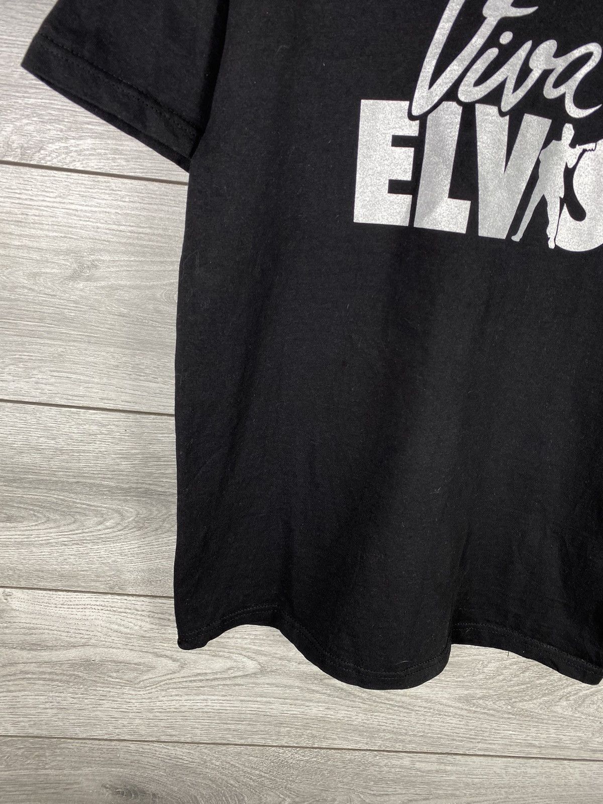 Other Viva Elvis Graphic T-Shirt Cirque Du Soleil 2000s Size US M / EU 48-50 / 2 - 6 Thumbnail