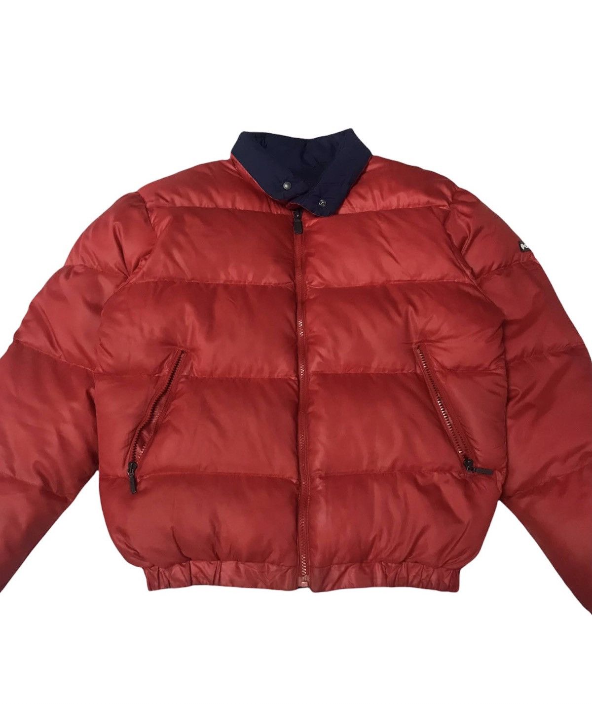 Descente STEAL💥VTG Descente Reversible Down Puffer Jacket Size US M / EU 48-50 / 2 - 2 Thumbnail