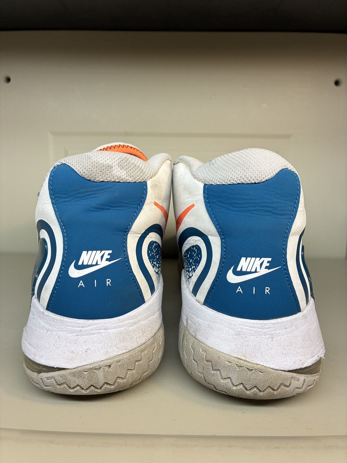 Nike Nike Court Tech Challenge 20 Men's Size 13 Size US 13 / EU 46 - 3 Thumbnail