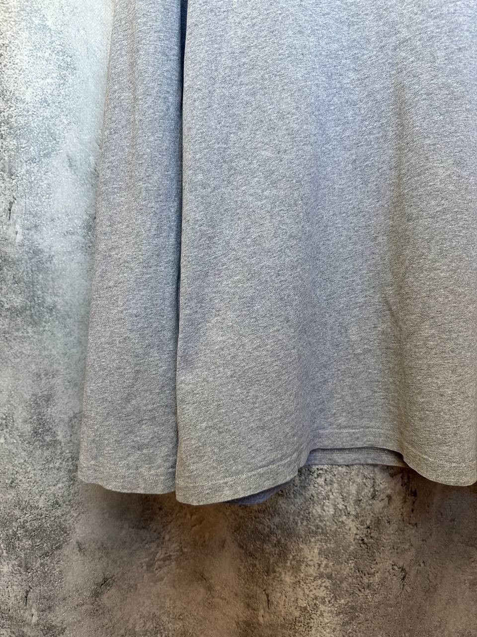 Edwin Edwin Japan Pocket Logo Long Sleeve T-Shirt Gray Crew Neck Size US XL / EU 56 / 4 - 8 Thumbnail
