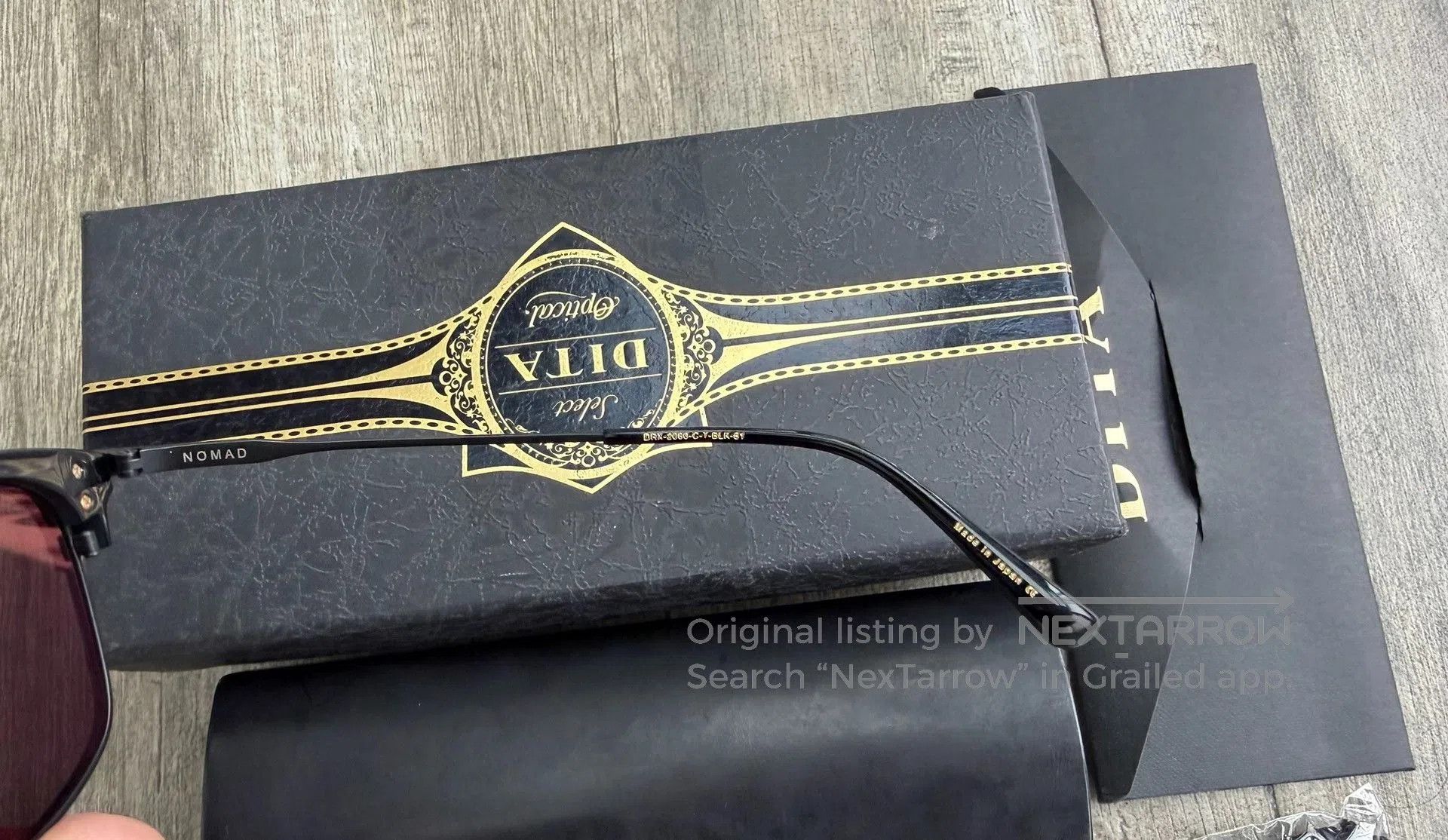 Dita DITA NOMAD DRX. Size ONE SIZE - 3 Thumbnail
