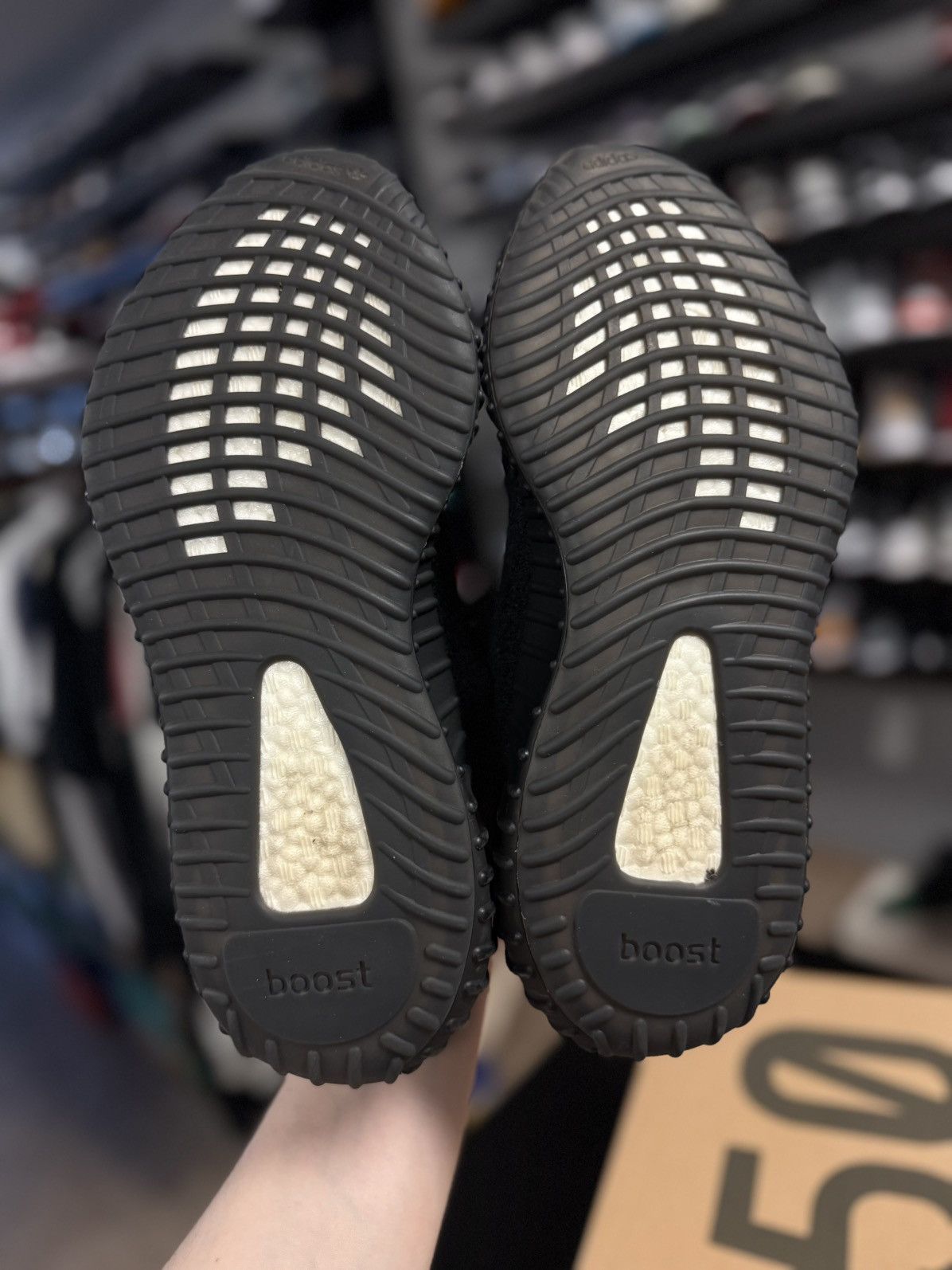 Adidas × Yeezy Yeezy 350 Bred (CP9652) Size 10 W Box 🧼 Size US 10 / EU 43 - 15 Thumbnail
