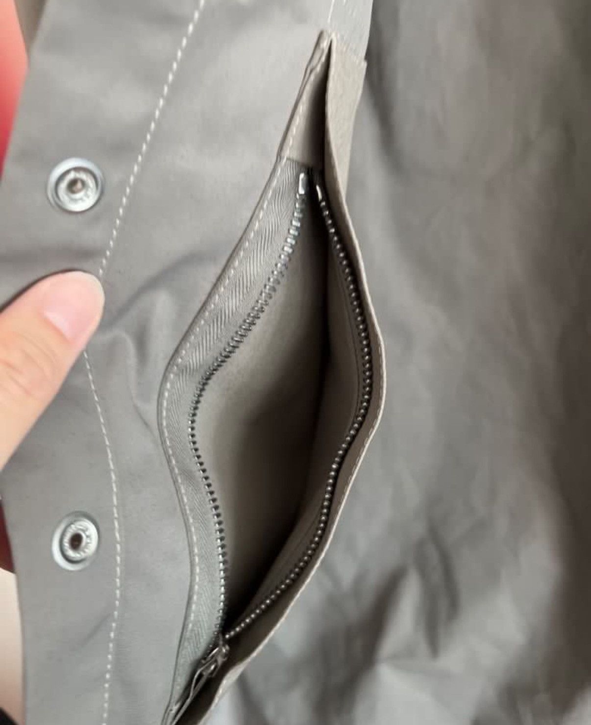 Rick Owens Drkshdw Rick Owens overshirt (brand new) Size US S / EU 44-46 / 1 - 3 Thumbnail