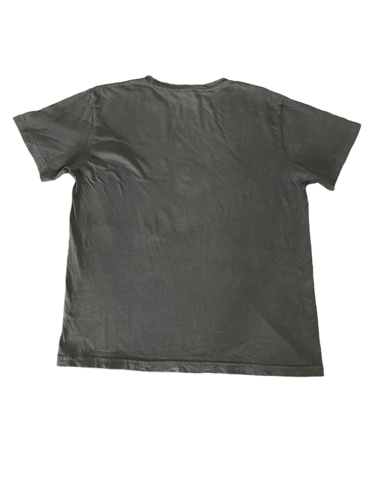 Hanes Vintage hanes Y2k Tshirt Size US L / EU 52-54 / 3 - 2 Thumbnail
