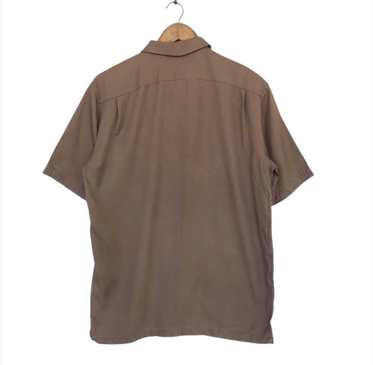 Christophe Lemaire × Uniqlo 💥Final Drop💥Uniqlo Christophe Shirt Button Size US M / EU 48-50 / 2 - 3 Thumbnail