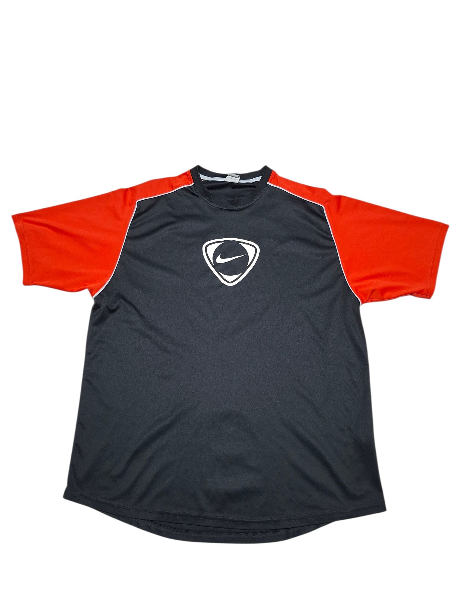 Nike NIKE VINTAGE 2005 BIG LOGO TEE Size US XXL / EU 58 / 5 - 1 Thumbnail