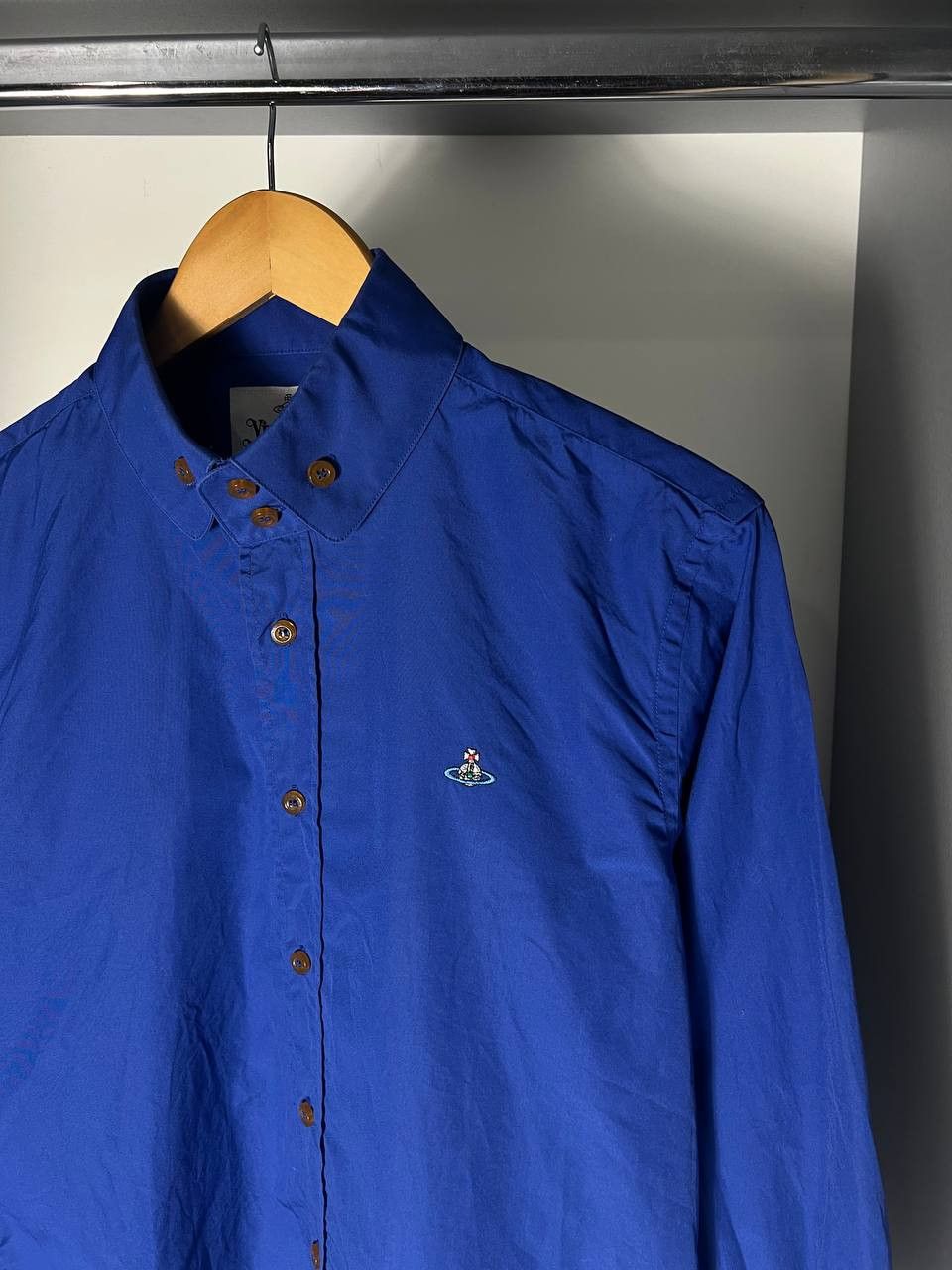 Vivienne Westwood VINTAGE VIVIENNE WESTWOOD ITALIAN DESIGNER CLASSIC SHIRT Y2K Size US M / EU 48-50 / 2 - 5 Thumbnail