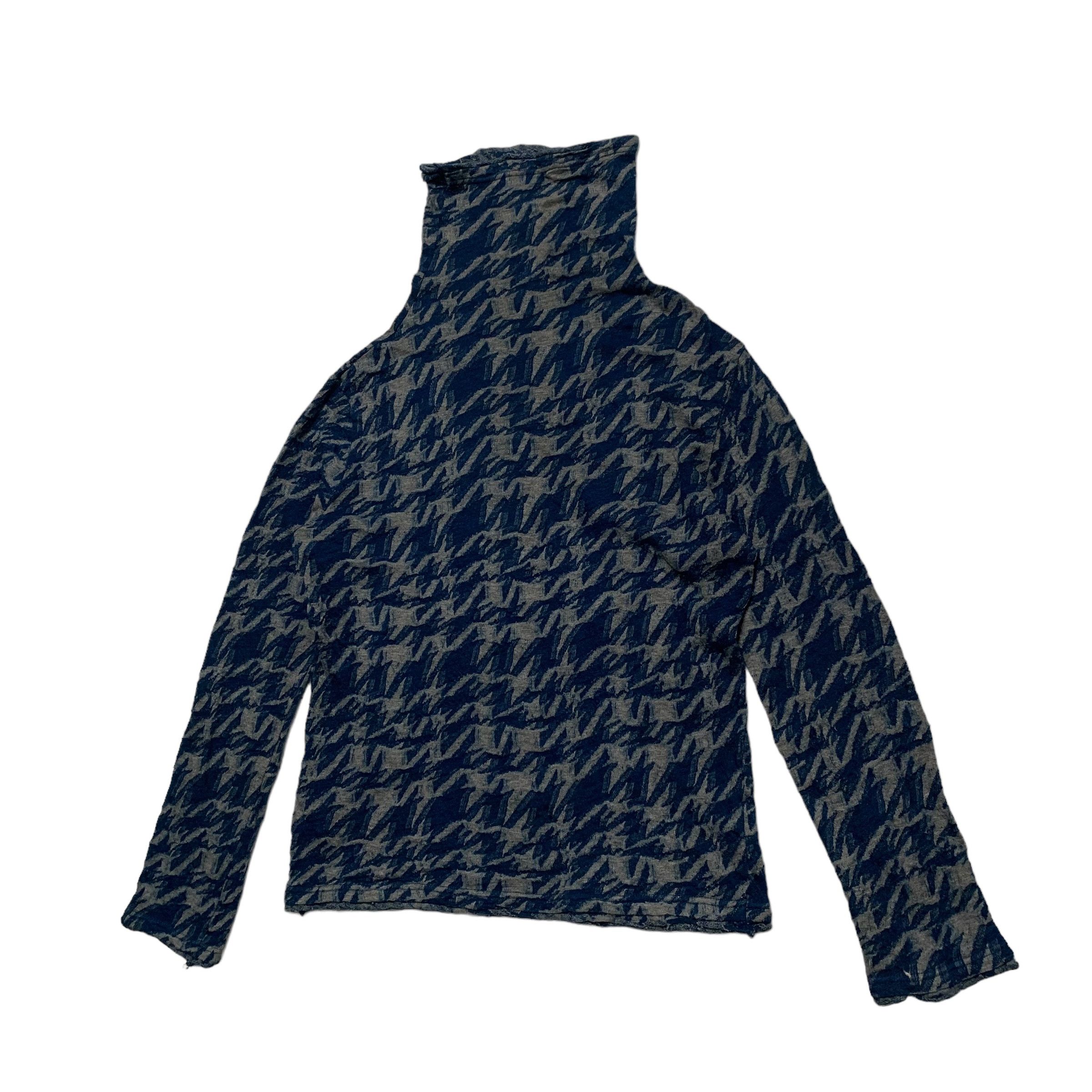 Yohji Yamamoto Y's Yohji Yamamoto Turtleneck Size M / US 6-8 / IT 42-44 - 7 Thumbnail