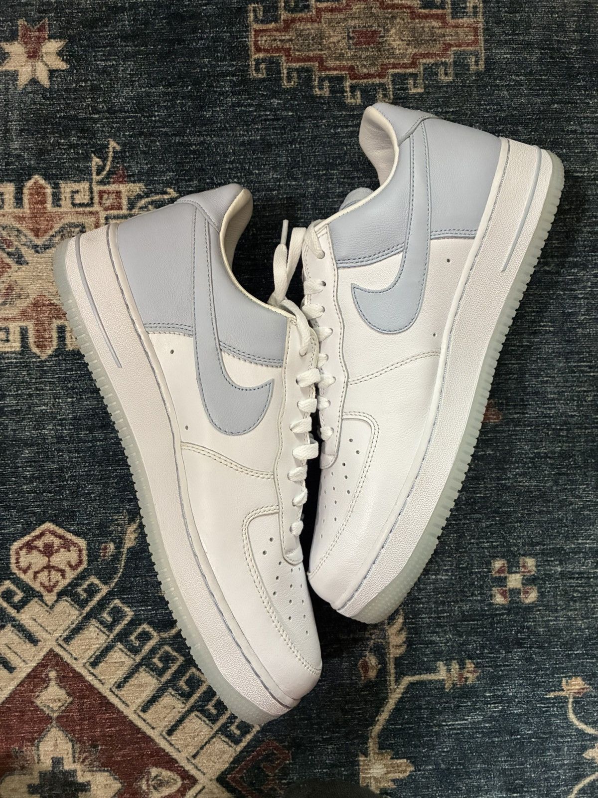 Nike Nike Air Force 1 Low Terror Squad Loyalty SKU FJ5755-100 Size US 11.5 / EU 44-45 - 3 Thumbnail