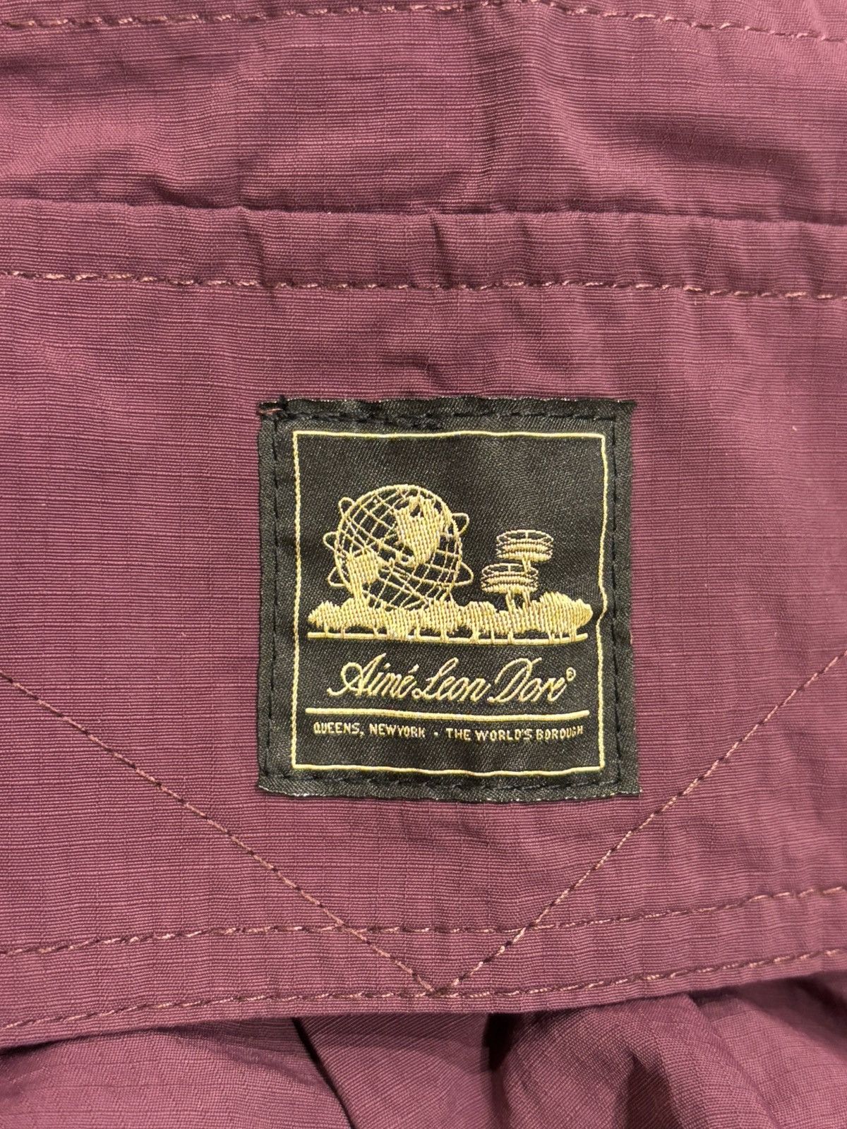 Aime Leon Dore Aime Leon Dore Nylon Tech Pants Size US 30 / EU 46 - 3 Thumbnail