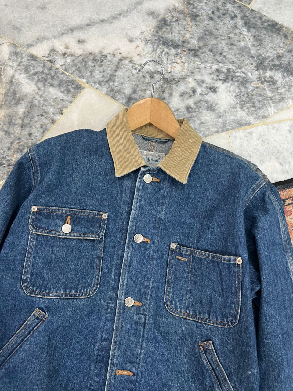 Polo Ralph Lauren Vintage 90’s Polo Ralph Lauren Jacket Size US M / EU 48-50 / 2 - 5 Thumbnail