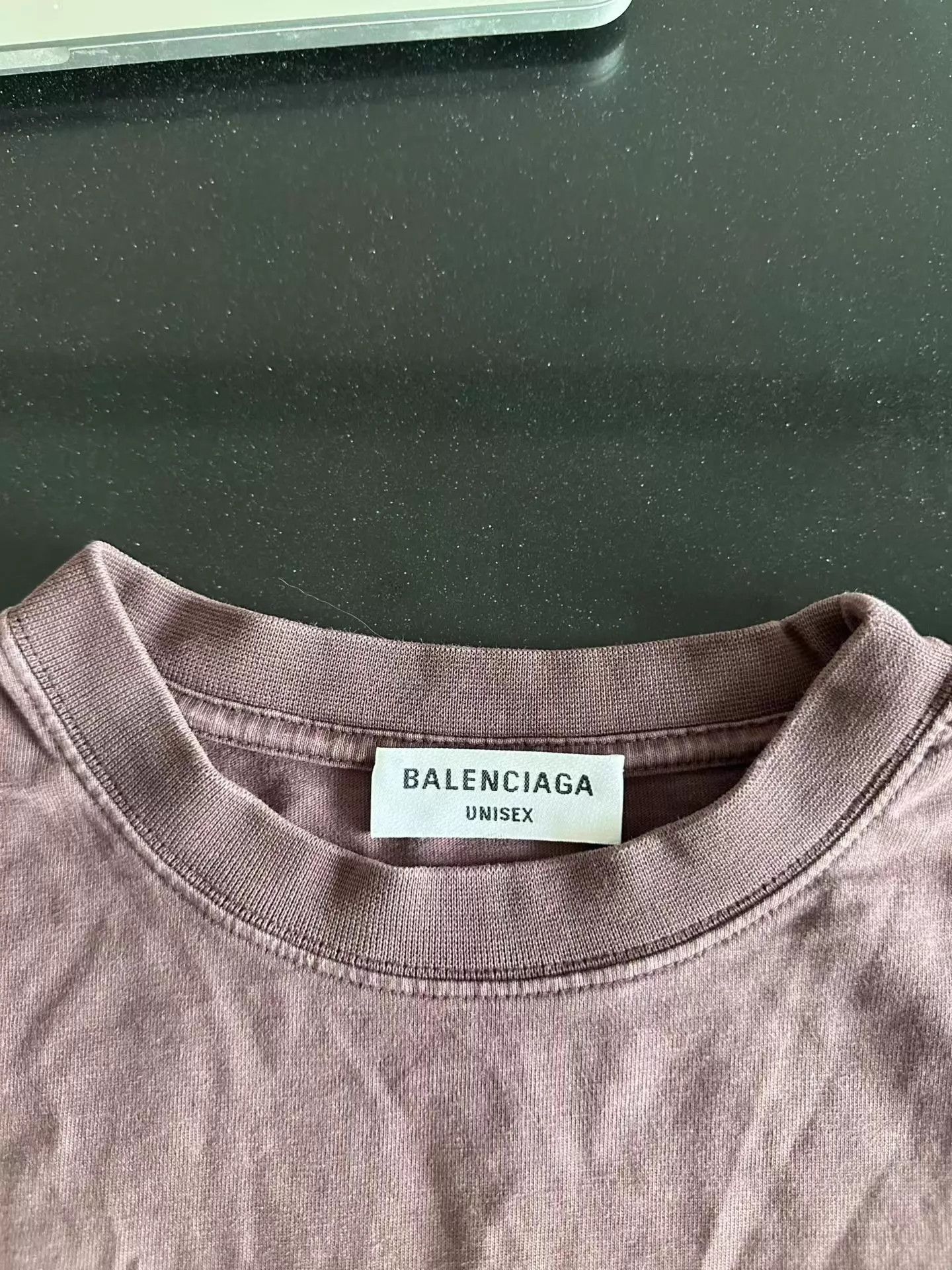 Balenciaga Balenciaga Crash Wheat Short Sleeve Tee XS 98 New Size XS / US 0-2 / IT 36-38 - 3 Thumbnail